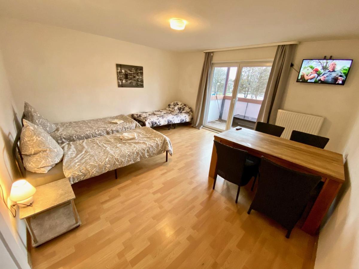 شقة Gemuetliches Wg-Zimmer 4, Zentral In رافنسبرغ المظهر الخارجي الصورة