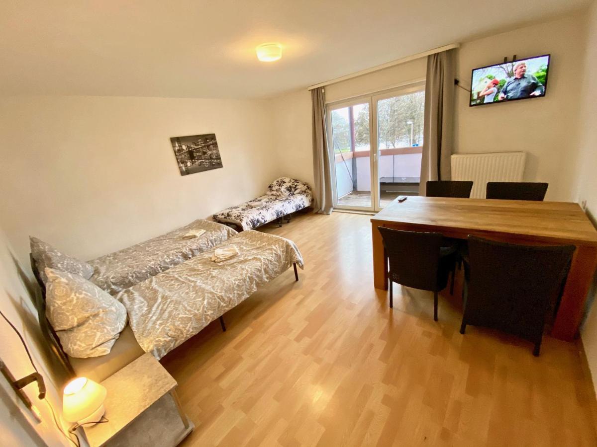 شقة Gemuetliches Wg-Zimmer 4, Zentral In رافنسبرغ المظهر الخارجي الصورة